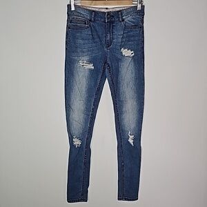 Roxy 28x31 super skinny jeans